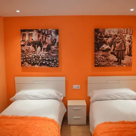 Appartement Vut Collado 28 Segundo à Soria Extérieur photo